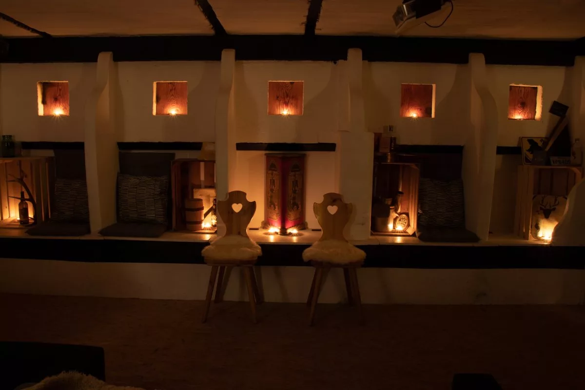Le bar